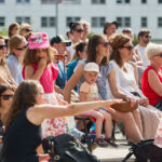 Pět dní vzhůru nohama. Festival Cirk-UFF vidělo 11 tisíc lidí