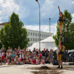 Pět dní vzhůru nohama. Festival Cirk-UFF vidělo 11 tisíc lidí