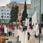 Pět dní vzhůru nohama. Festival Cirk-UFF vidělo 11 tisíc lidí
