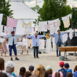 Pět dní vzhůru nohama. Festival Cirk-UFF vidělo 11 tisíc lidí