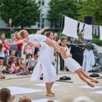 Pět dní vzhůru nohama. Festival Cirk-UFF vidělo 11 tisíc lidí