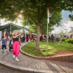Pět dní vzhůru nohama. Festival Cirk-UFF vidělo 11 tisíc lidí