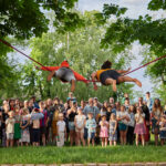 Pět dní vzhůru nohama. Festival Cirk-UFF vidělo 11 tisíc lidí