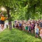 Pět dní vzhůru nohama. Festival Cirk-UFF vidělo 11 tisíc lidí
