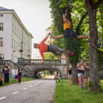 Pět dní vzhůru nohama. Festival Cirk-UFF vidělo 11 tisíc lidí