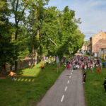 Pět dní vzhůru nohama. Festival Cirk-UFF vidělo 11 tisíc lidí