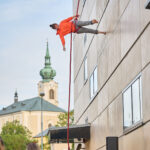 Pět dní vzhůru nohama. Festival Cirk-UFF vidělo 11 tisíc lidí