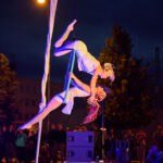 Pět dní vzhůru nohama. Festival Cirk-UFF vidělo 11 tisíc lidí