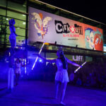 Pět dní vzhůru nohama. Festival Cirk-UFF vidělo 11 tisíc lidí