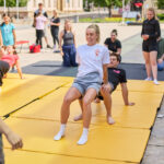 Pět dní vzhůru nohama. Festival Cirk-UFF vidělo 11 tisíc lidí