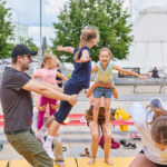 Pět dní vzhůru nohama. Festival Cirk-UFF vidělo 11 tisíc lidí