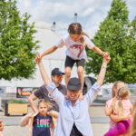 Pět dní vzhůru nohama. Festival Cirk-UFF vidělo 11 tisíc lidí
