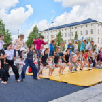 Pět dní vzhůru nohama. Festival Cirk-UFF vidělo 11 tisíc lidí
