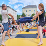 Pět dní vzhůru nohama. Festival Cirk-UFF vidělo 11 tisíc lidí
