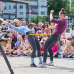 Pět dní vzhůru nohama. Festival Cirk-UFF vidělo 11 tisíc lidí