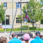 Pět dní vzhůru nohama. Festival Cirk-UFF vidělo 11 tisíc lidí