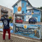 Když šála nestačí… Vamos, Argentina! Takhle fandí jen Čurby!