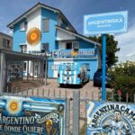 Když šála nestačí… Vamos, Argentina! Takhle fandí jen Čurby!