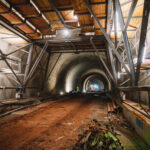 Tunel Opevnění je ze tří čtvrtin proražený, v létě začne ražba v Poříčí