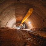 Tunel Opevnění je ze tří čtvrtin proražený, v létě začne ražba v Poříčí
