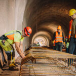 Tunel Opevnění je ze tří čtvrtin proražený, v létě začne ražba v Poříčí