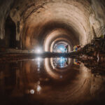 Tunel Opevnění je ze tří čtvrtin proražený, v létě začne ražba v Poříčí