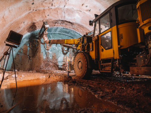 Tunel Opevnění je ze tří čtvrtin proražený, v létě začne ražba v Poříčí