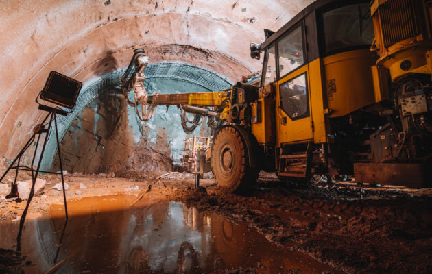 Tunel Opevnění je ze tří čtvrtin proražený, v létě začne ražba v Poříčí