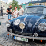 Dechnofest a Rally Víkend elegance v Trutnově
