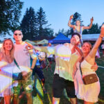 FOTO: Když hodíte starosti za hlavu a paříte na Dolce Festu