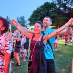 FOTO: Když hodíte starosti za hlavu a paříte na Dolce Festu