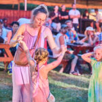 FOTO: Když hodíte starosti za hlavu a paříte na Dolce Festu
