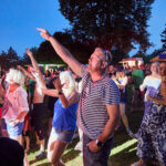 FOTO: Když hodíte starosti za hlavu a paříte na Dolce Festu