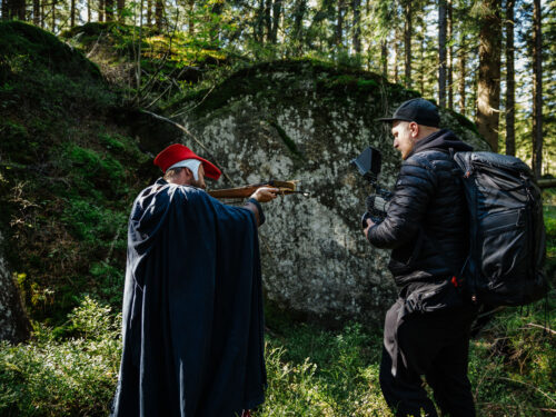 Po stopách zlata, šifer a Rýbrcoula. Nový film o cestách Vlachů odhaluje tajemství Krkonoš