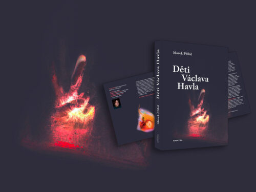 Nový román trutnovského rodáka se ptá: Měl Václav Havel syna?