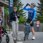 Krakonošův cyklomaraton ovládl Maximilian Kerl