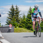 Krakonošův cyklomaraton ovládl Maximilian Kerl