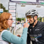 Krakonošův cyklomaraton ovládl Maximilian Kerl