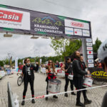 Krakonošův cyklomaraton ovládl Maximilian Kerl