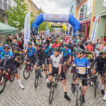 Krakonošův cyklomaraton ovládl Maximilian Kerl
