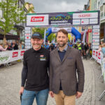 Krakonošův cyklomaraton ovládl Maximilian Kerl