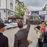 Krakonošův cyklomaraton ovládl Maximilian Kerl