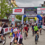 Krakonošův cyklomaraton ovládl Maximilian Kerl