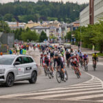 Krakonošův cyklomaraton ovládl Maximilian Kerl