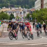 Krakonošův cyklomaraton ovládl Maximilian Kerl