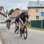 Krakonošův cyklomaraton ovládl Maximilian Kerl