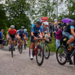 Krakonošův cyklomaraton ovládl Maximilian Kerl