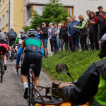 Krakonošův cyklomaraton ovládl Maximilian Kerl