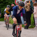 Krakonošův cyklomaraton ovládl Maximilian Kerl