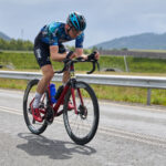 Krakonošův cyklomaraton ovládl Maximilian Kerl